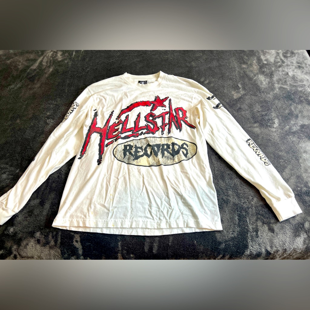 Hellstar Records Tshirt